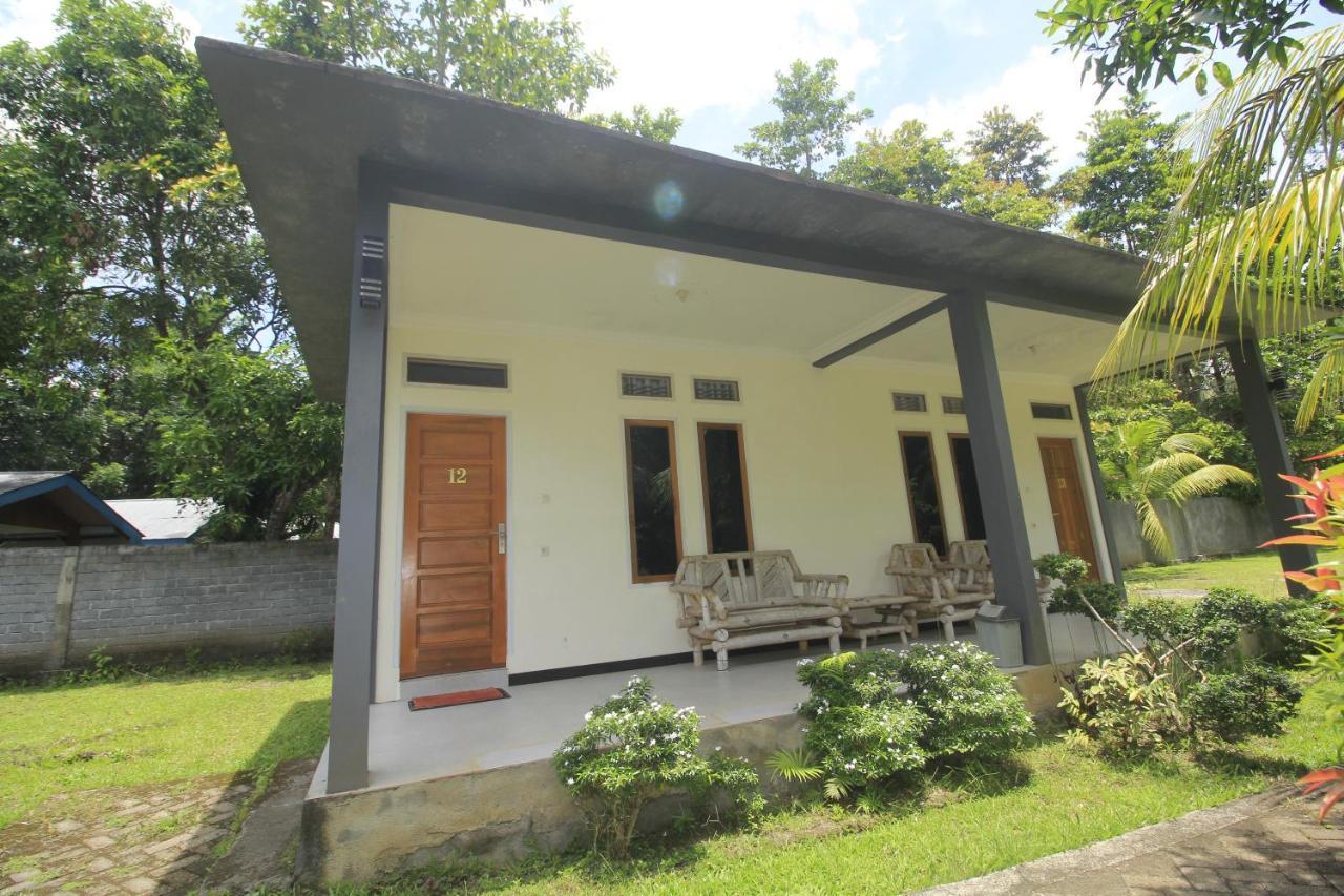 Tangkoko Lodge Bitung Eksteriør bilde