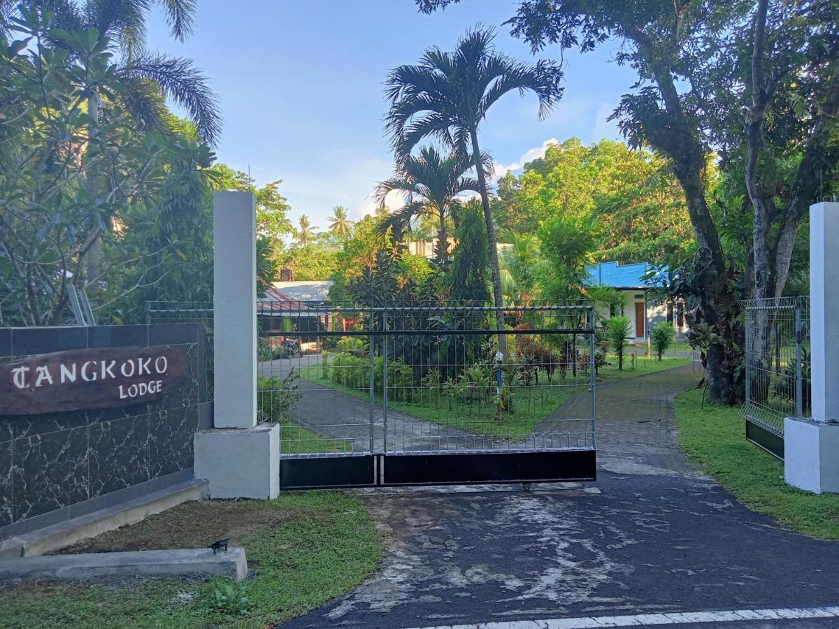 Tangkoko Lodge Bitung Eksteriør bilde