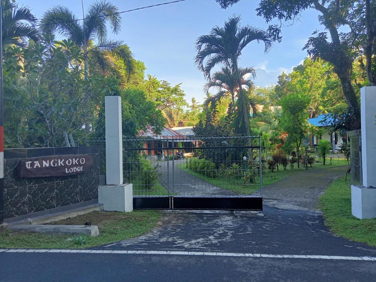 Tangkoko Lodge Bitung Eksteriør bilde