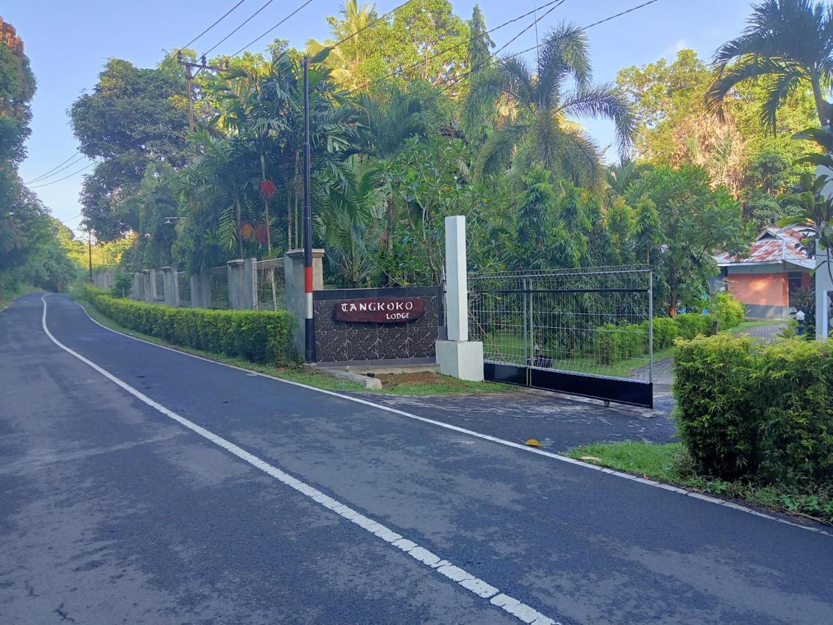 Tangkoko Lodge Bitung Eksteriør bilde