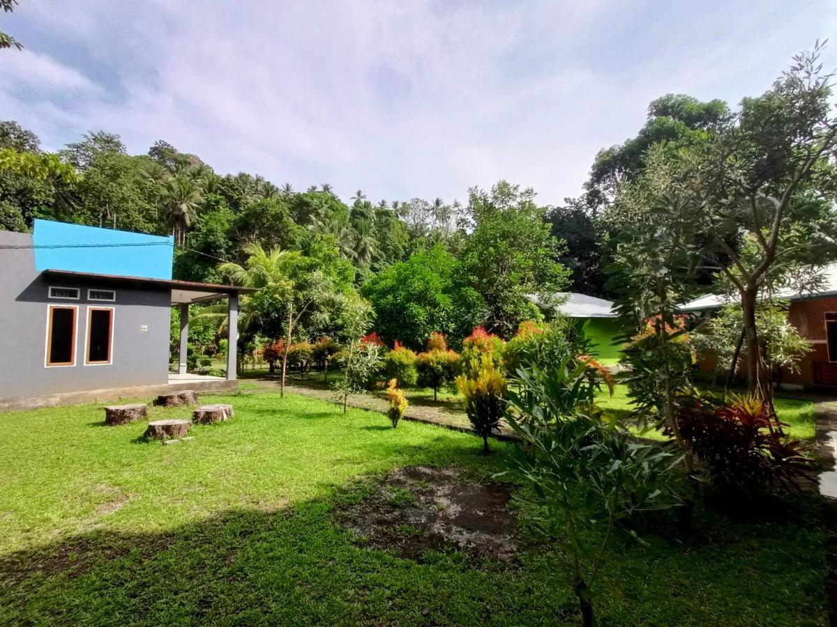 Tangkoko Lodge Bitung Eksteriør bilde