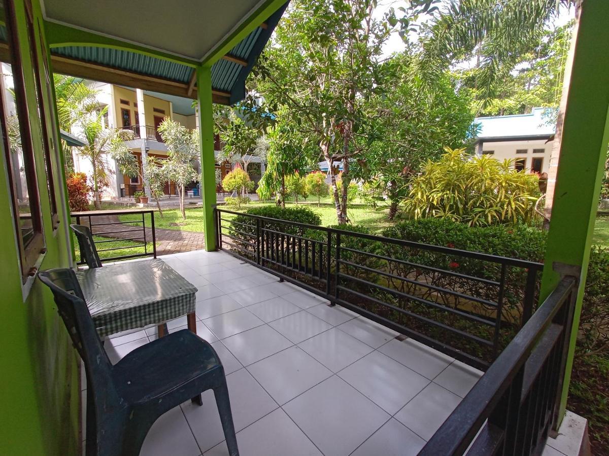 Tangkoko Lodge Bitung Eksteriør bilde