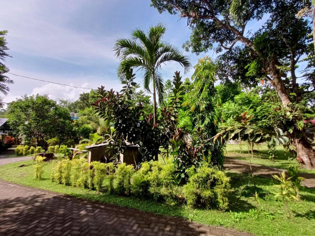 Tangkoko Lodge Bitung Eksteriør bilde