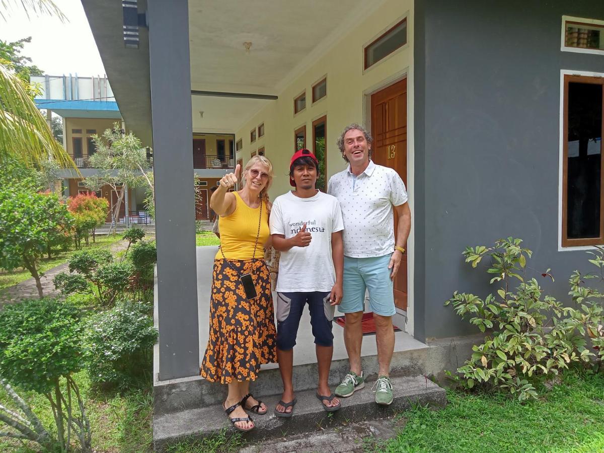 Tangkoko Lodge Bitung Eksteriør bilde