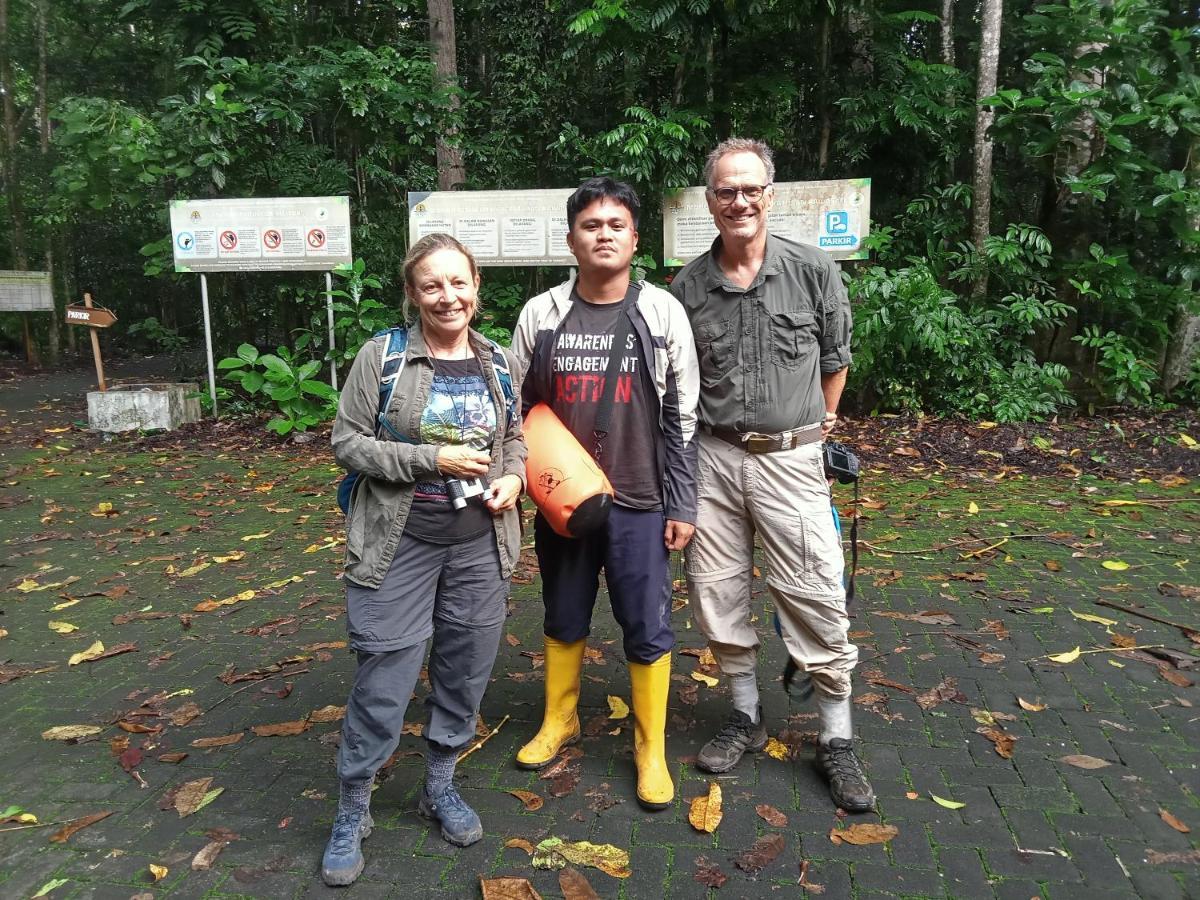 Tangkoko Lodge Bitung Eksteriør bilde