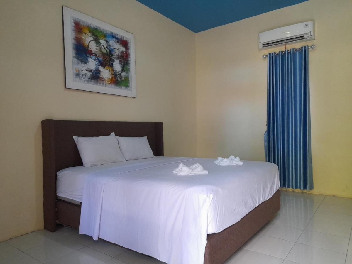 Tangkoko Lodge Bitung Eksteriør bilde