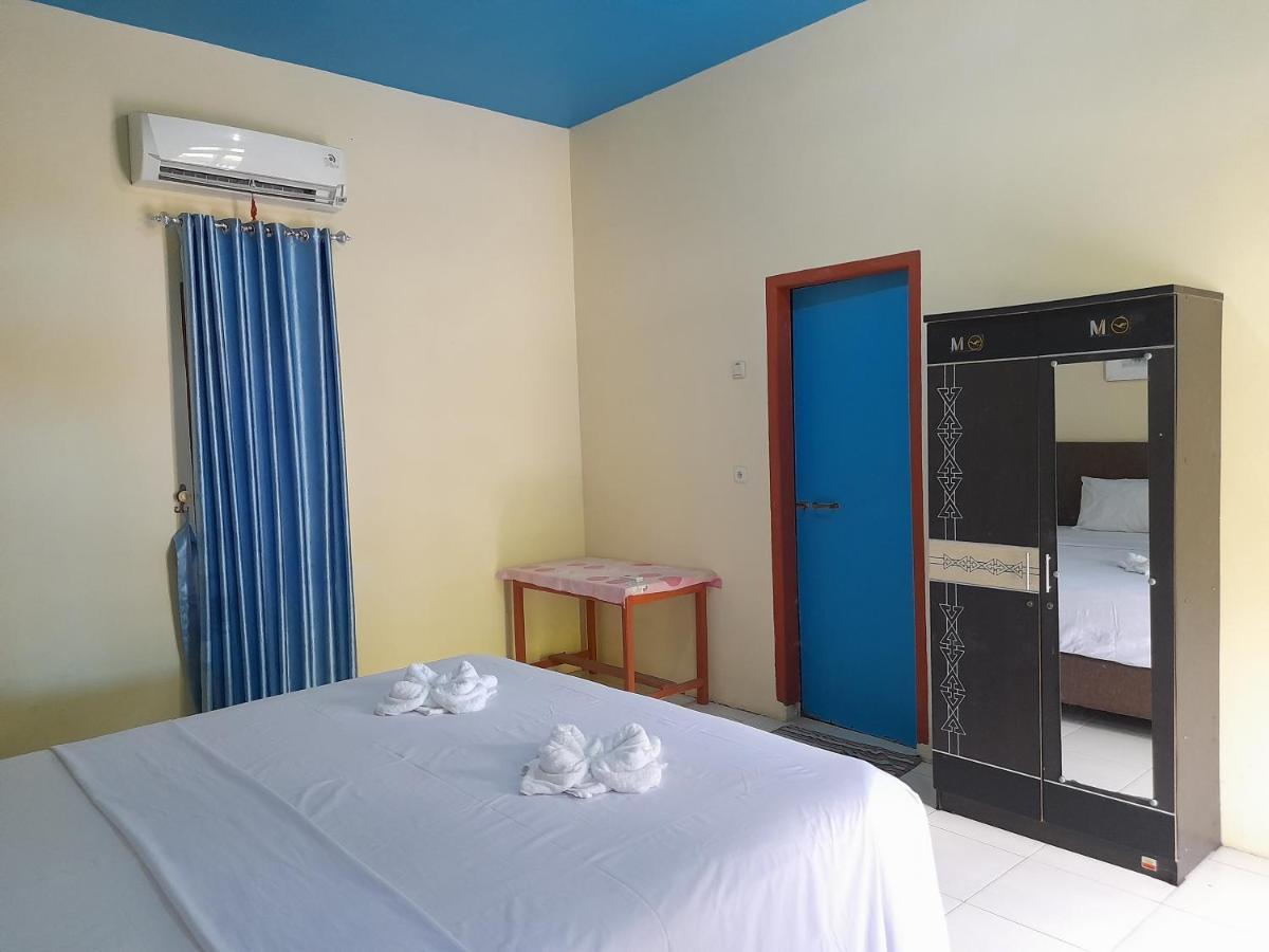 Tangkoko Lodge Bitung Eksteriør bilde