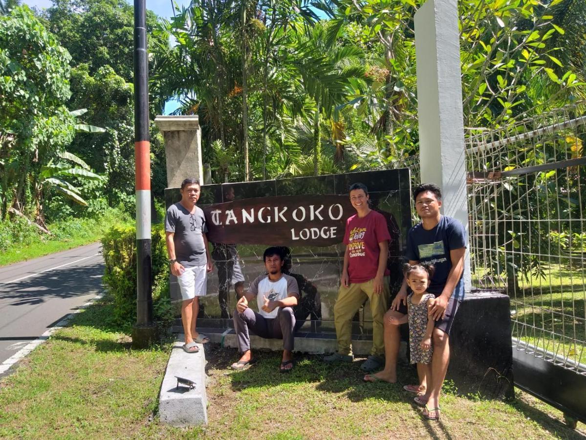 Tangkoko Lodge Bitung Eksteriør bilde