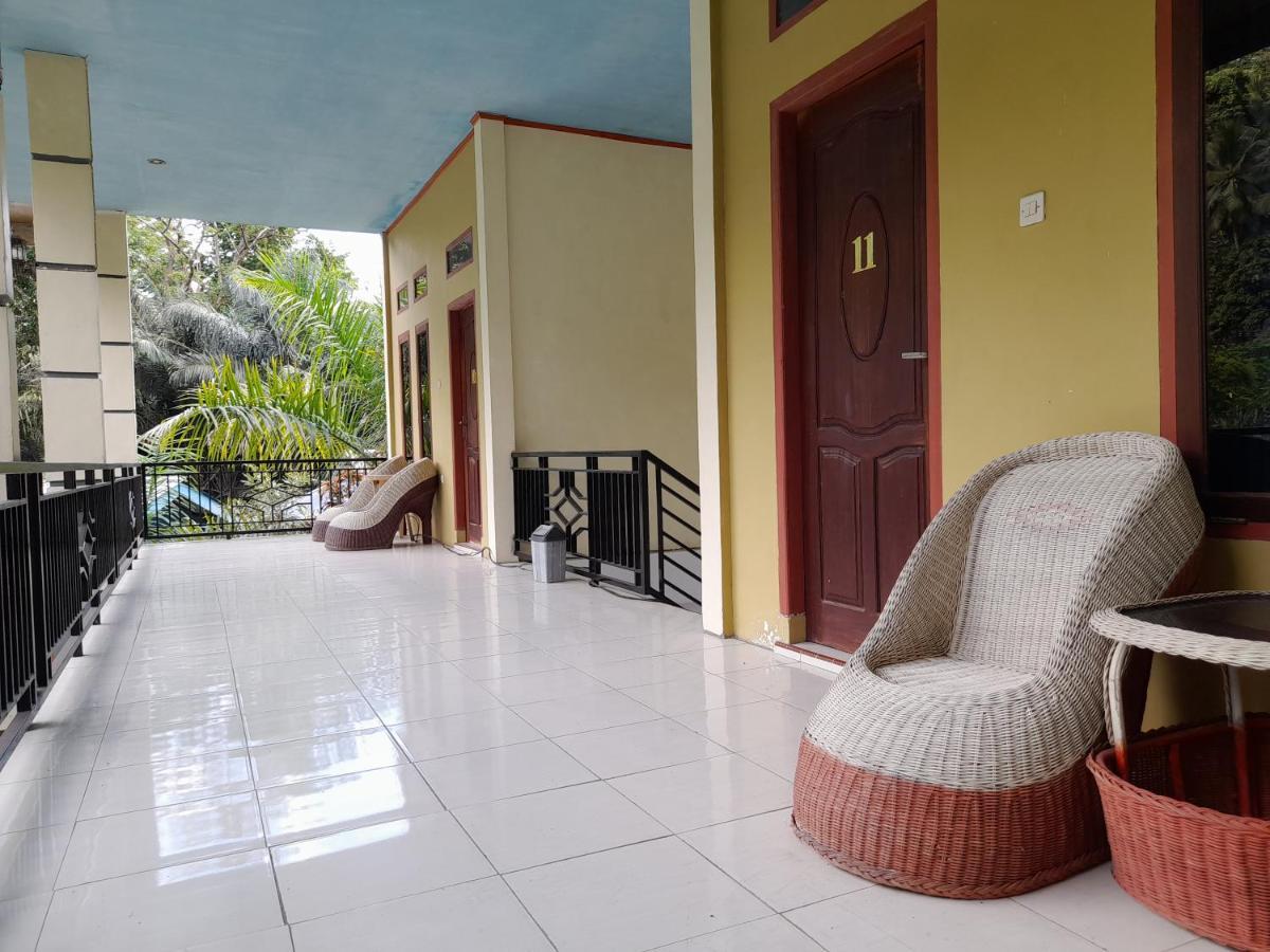 Tangkoko Lodge Bitung Eksteriør bilde