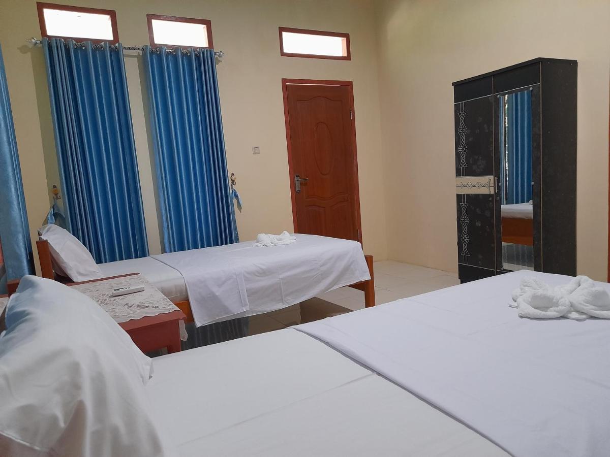 Tangkoko Lodge Bitung Eksteriør bilde
