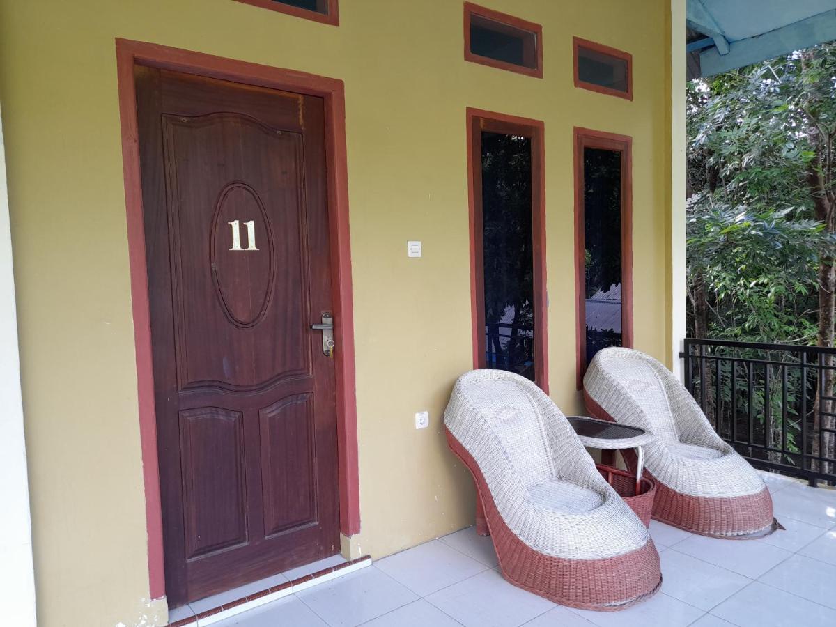 Tangkoko Lodge Bitung Eksteriør bilde