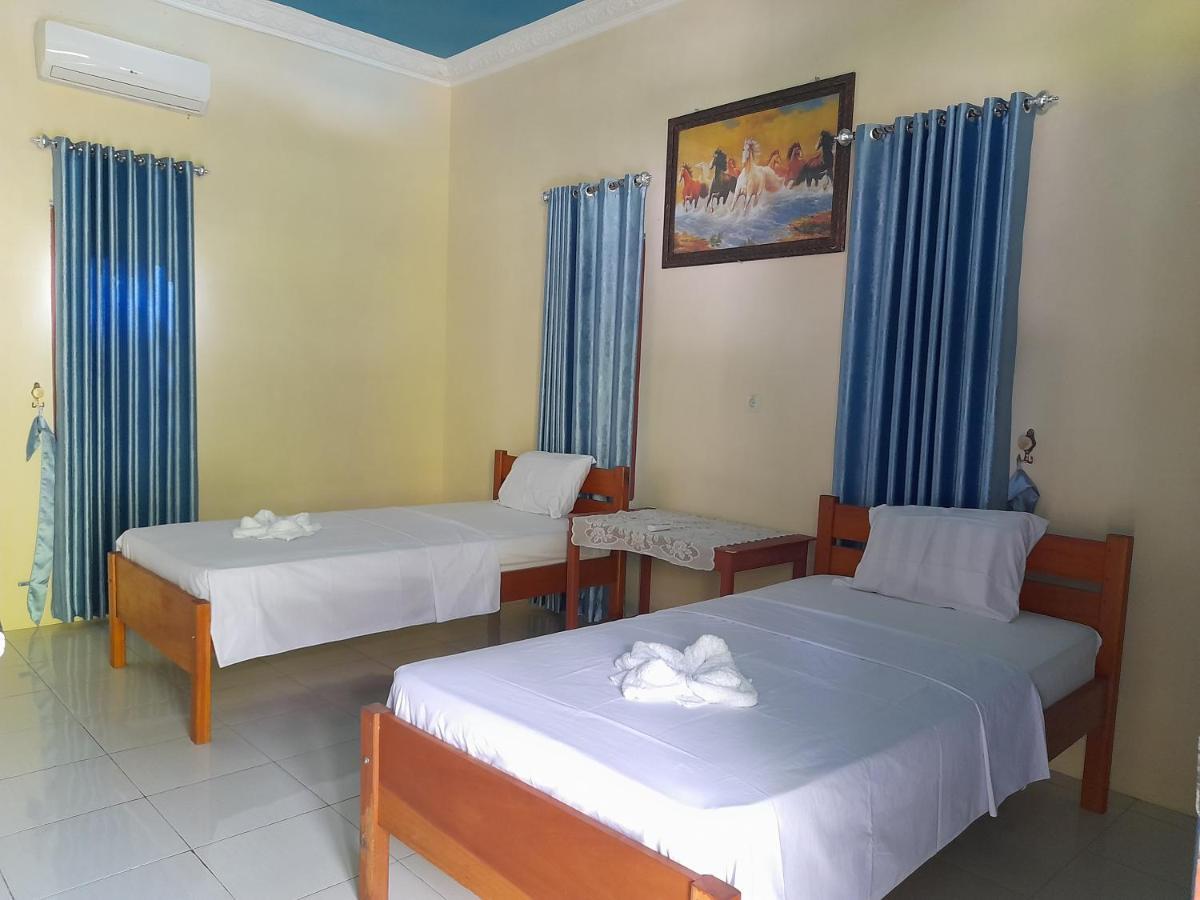Tangkoko Lodge Bitung Eksteriør bilde
