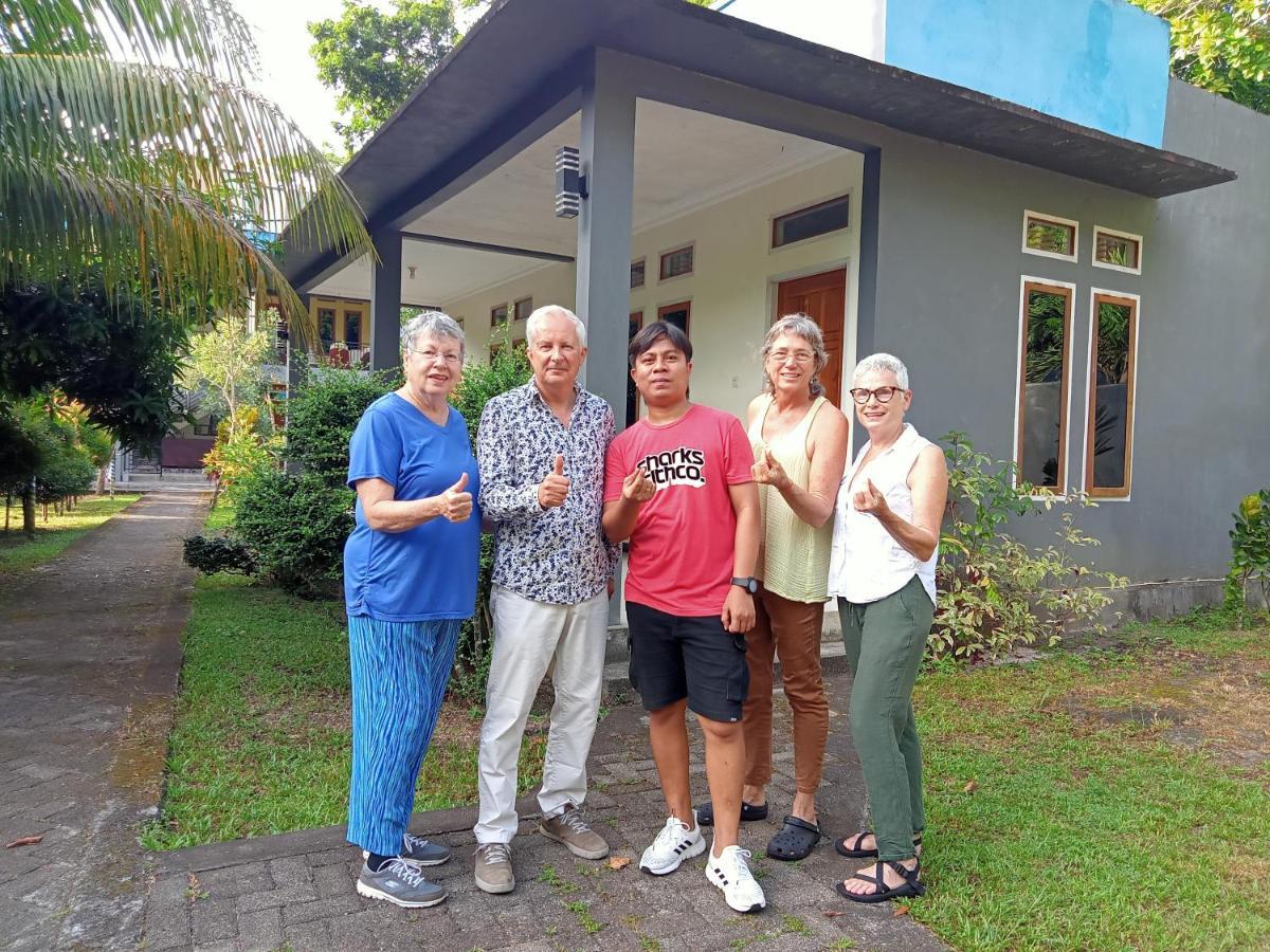 Tangkoko Lodge Bitung Eksteriør bilde