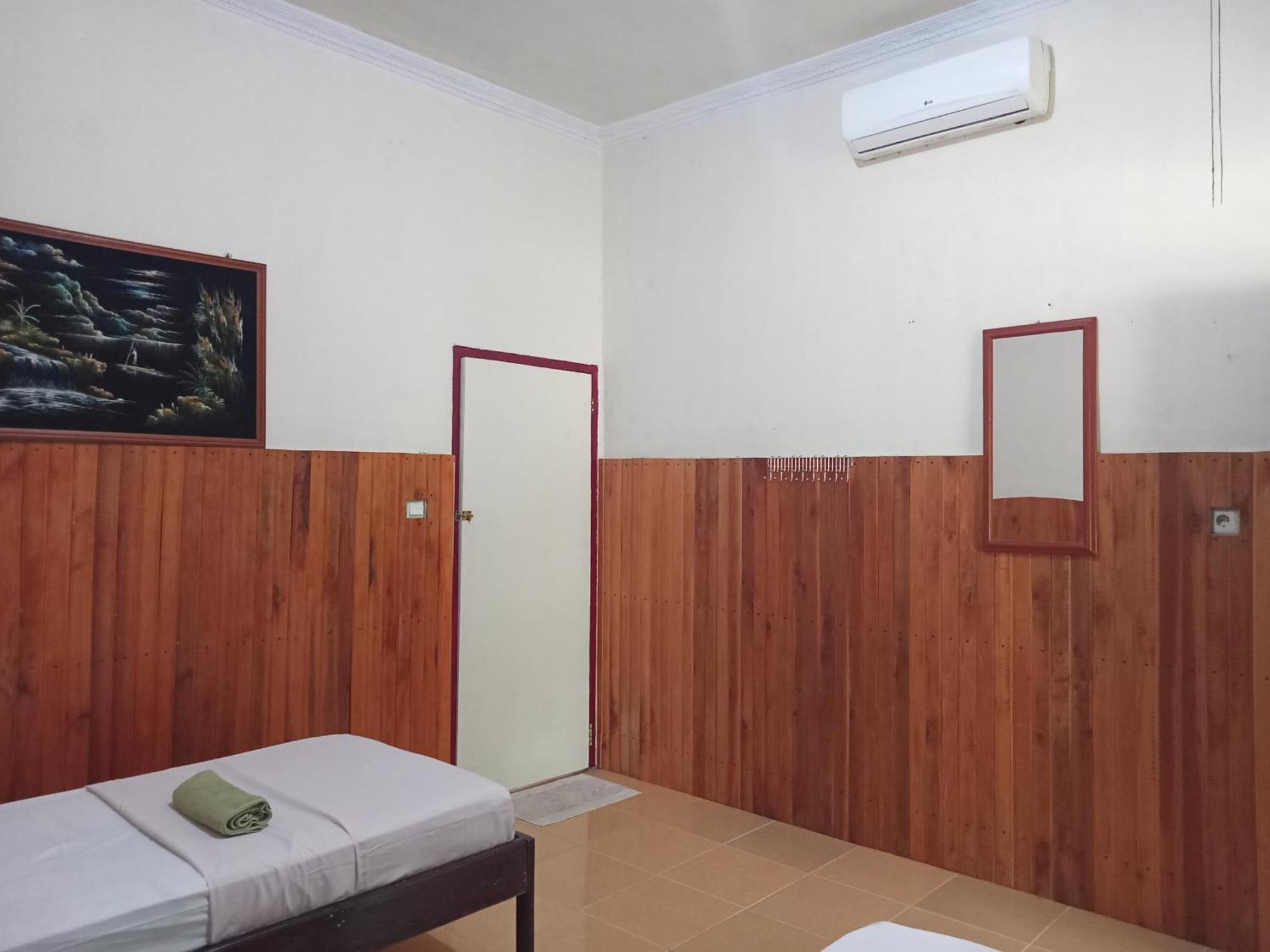 Tangkoko Lodge Bitung Eksteriør bilde