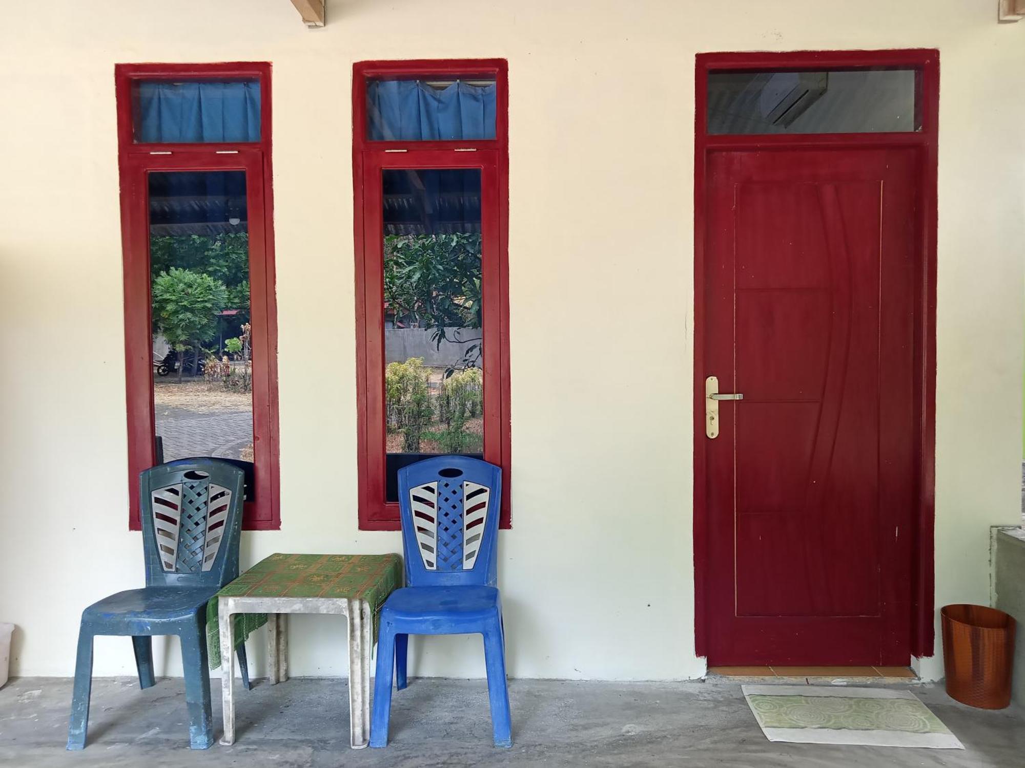 Tangkoko Lodge Bitung Eksteriør bilde